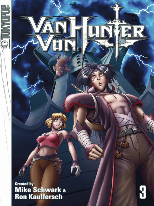 Title details for Van Von Hunter, Volume 3 by Ron Kaulfersch - Available